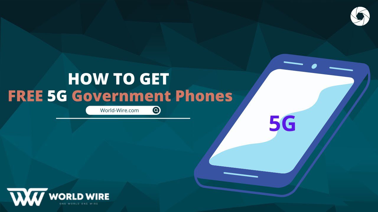 How to Get Free 5G Government Phones #Free_5G_Phones #USA #free_iphone