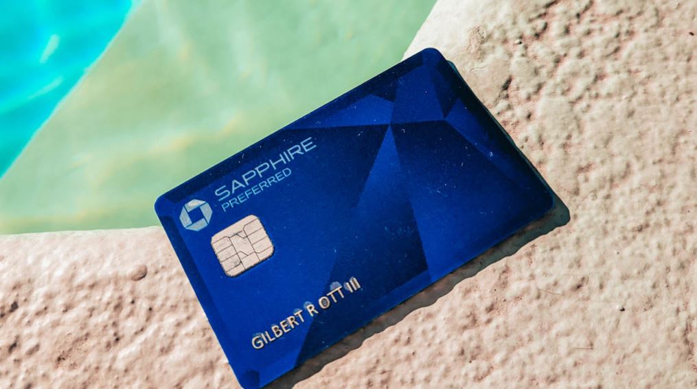 About Chase Sapphire Reserve Card