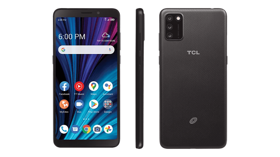 Alcatel TCL A3X