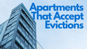 Apartments That Accept Evictions