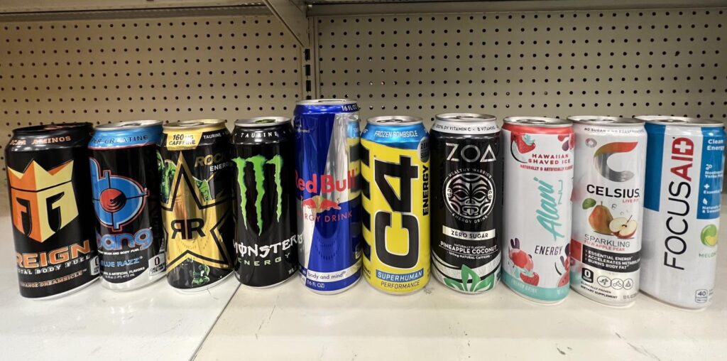 Are All Sports And Energy Drinks EBT Eligible