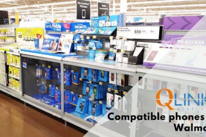 Best QLink Wireless Phones at Walmart