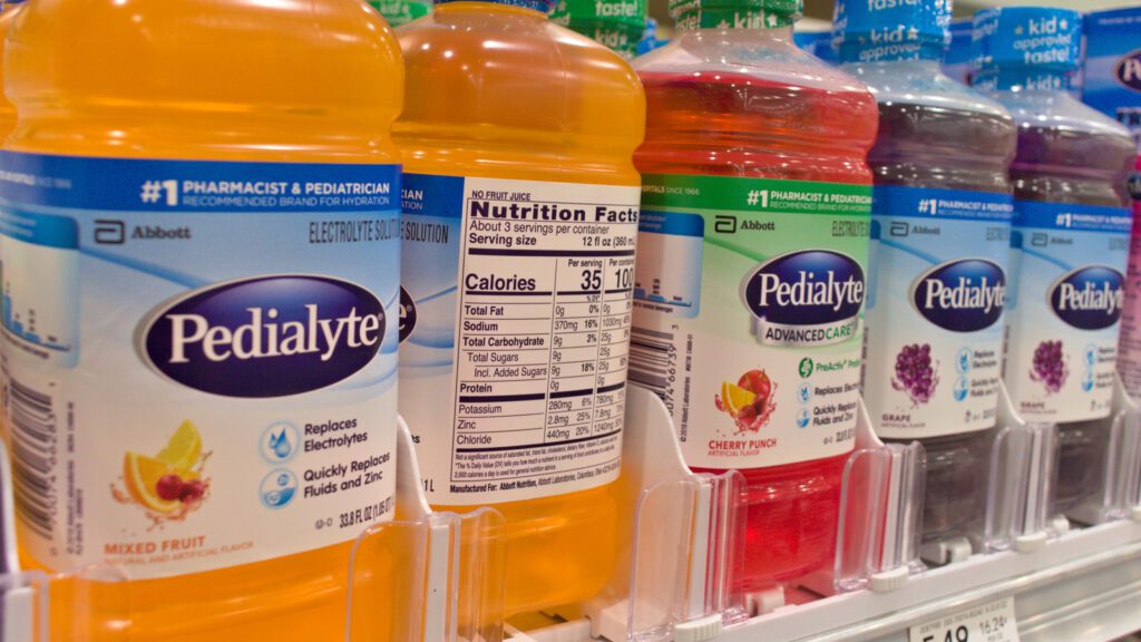 Can You Buy Pedialyte With Food Stamps?