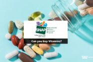 Can You Buy Vitamins with Food Stamps in 2023