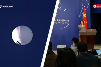 China Balloon Shot Down Video and Controversy Explained