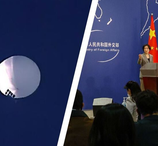 China Balloon Shot Down Video and Controversy Explained