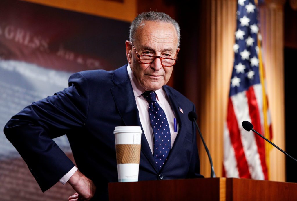 Chuck Schumer Net Worth How Much is he Worth? WorldWire