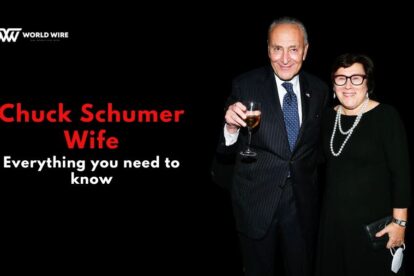 Chuck Schumer Wife - Is He Married or Single