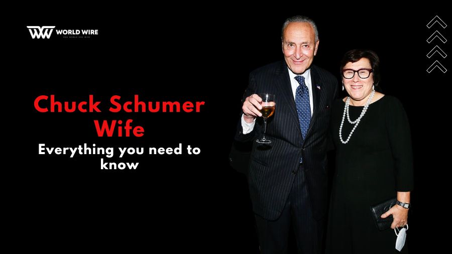 Chuck Schumer Wife - Is He Married or Single