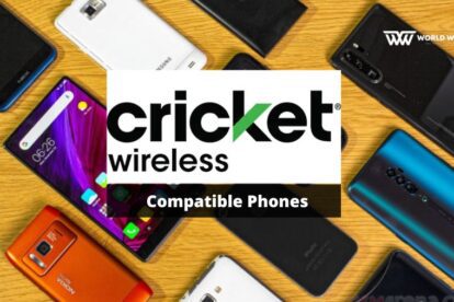 Cricket Wireless Compatible Phones in 2023
