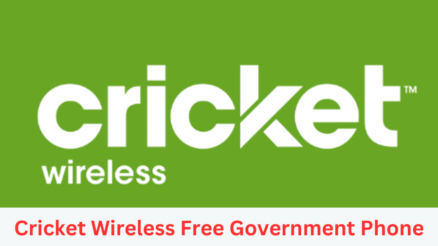 Cricket Wireless Free Government Phone