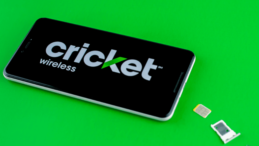 Cricket Wireless Hotspot