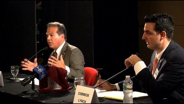 David Cicilline vs Cormick Lynch