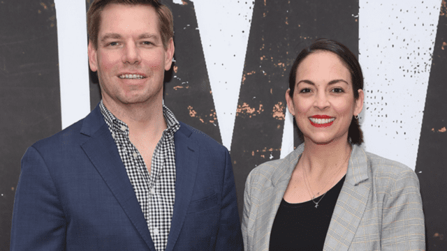 Eric Swalwell Wife - Is Swalwell Married? - World-Wire