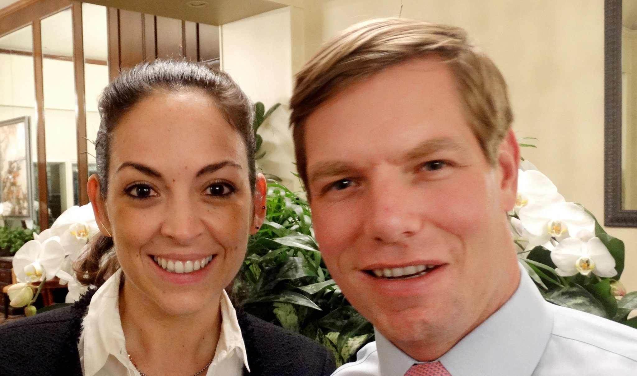 Eric Swalwell Wife