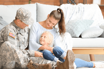 Expanded Military Parental Leave Program