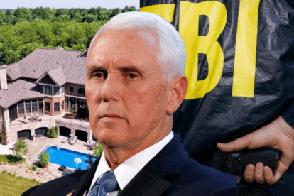 FBI to search Mike Pence's home for classified documents