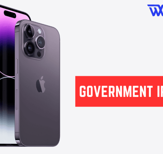 Free Government iPhone 14
