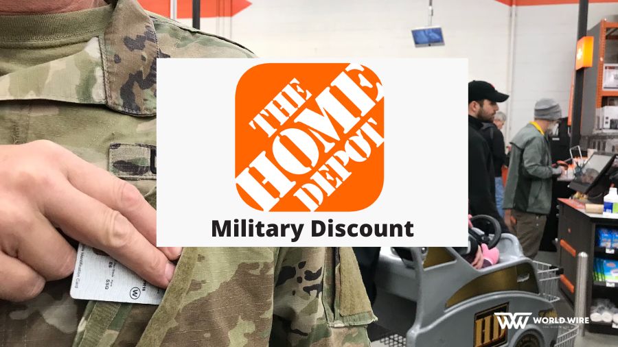 Home Depot Military Discount - Registration, Sign-in, Limit, Exclusion 