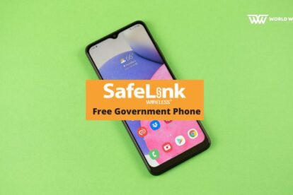 How To Apply For Safelink Wireless Free Phone from Government