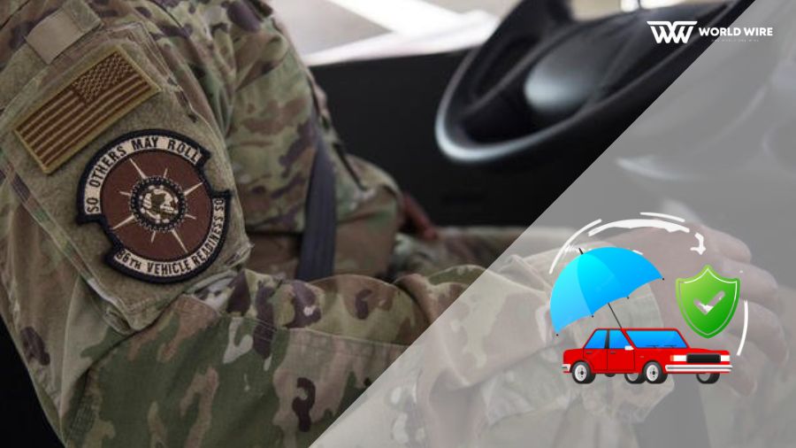 How To Get Car Insurance Military Discounts