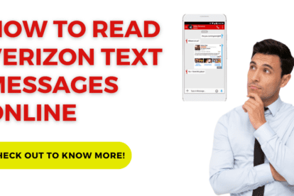 How To Read Verizon Text Messages Online
