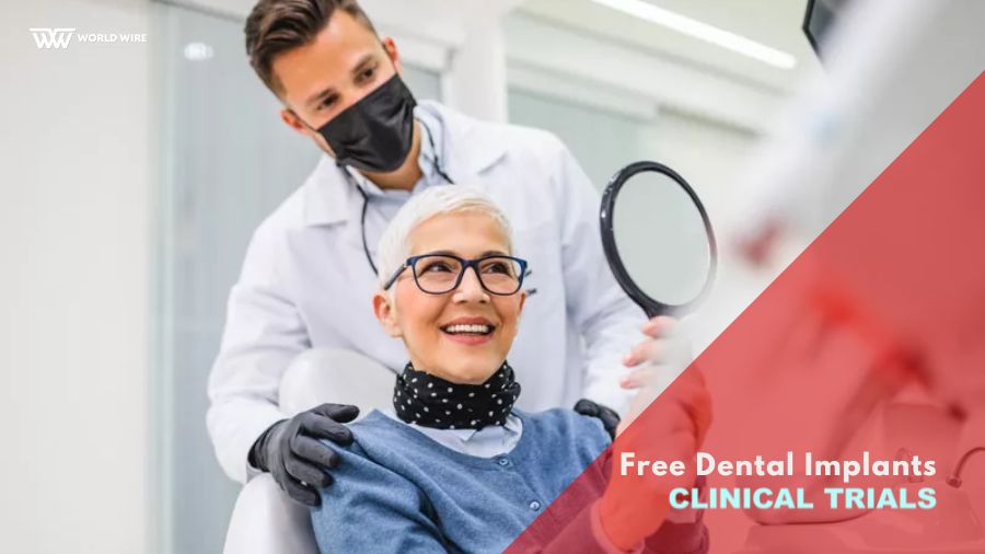 How to Apply for Free Dental Implants Clinical Trials