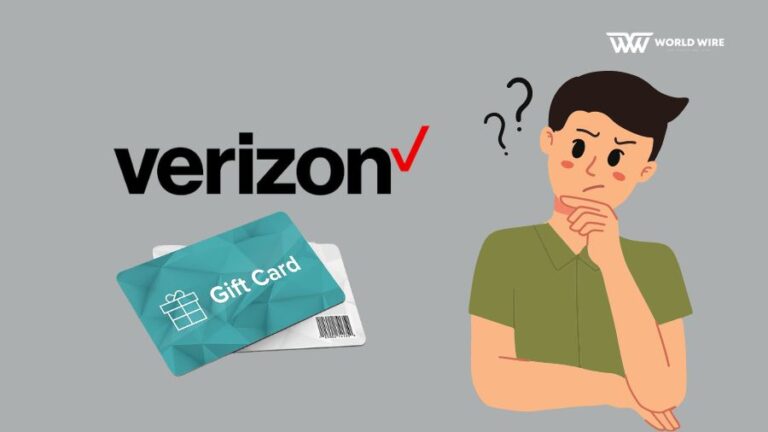 How to Check Verizon Gift Card Balance - World-Wire