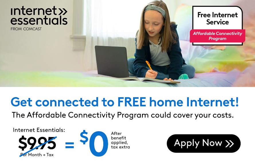 How to Find Comcast Free Internet in Your Area