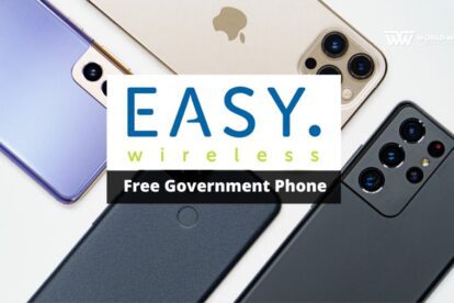 How to Get Easy Wireless Free Government Phones