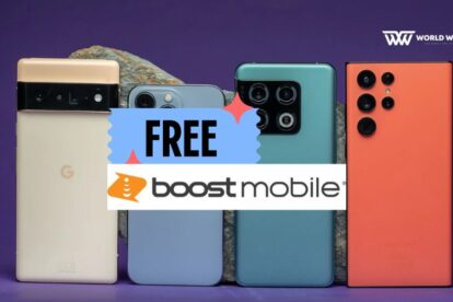How to Get Free Boost Mobile Government Phone