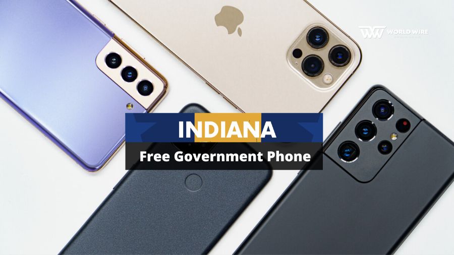 How to Get Free Government Phone Indiana