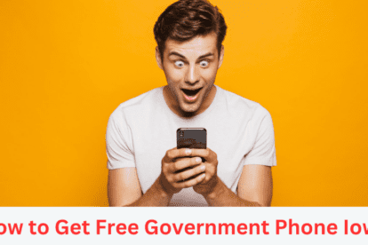 How to Get Free Government Phone Iowa