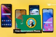 How to Get Free Government Phone Washington State