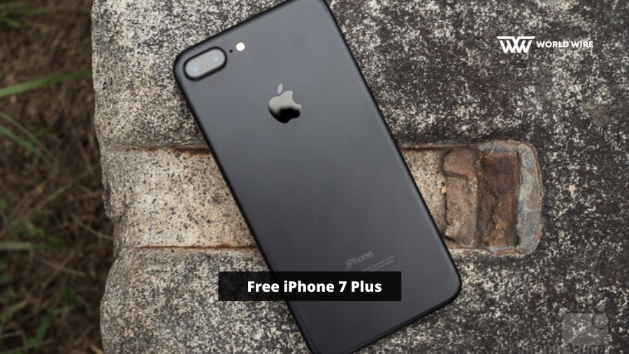 How to Get Free Government iPhone 7 Plus