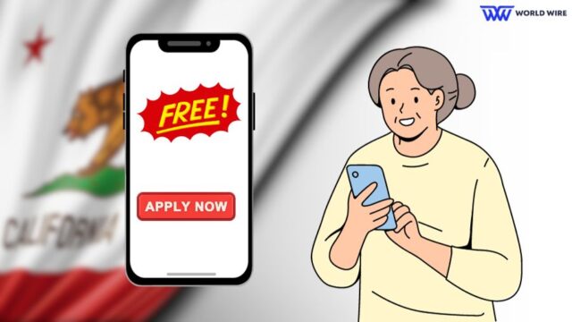 How to Get Free Phones for Seniors in California - World-Wire