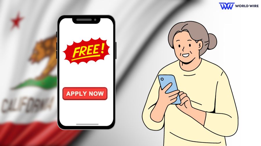 How to Get Free Phones for Seniors in California