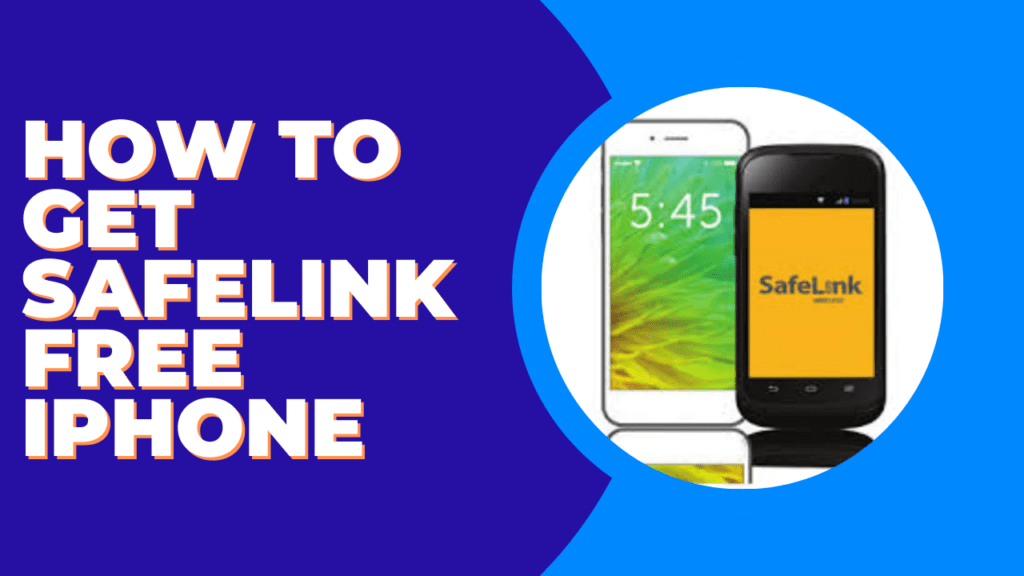 How to Get SafeLink Free iPhone Easy Steps WorldWire