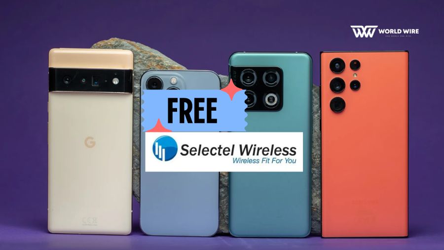 How to Get Selectel Wireless Free Phone