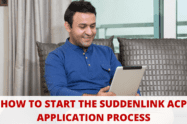 How to Start the Suddenlink ACP Application Process