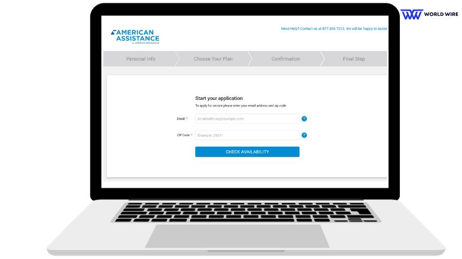 How to apply for an American Assistance Free Phone
