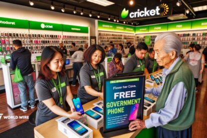 How to get Cricket Wireless Free Government Phone