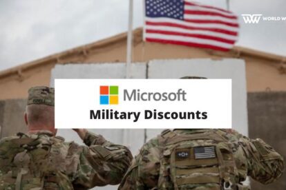 How to get Microsoft Military Discount
