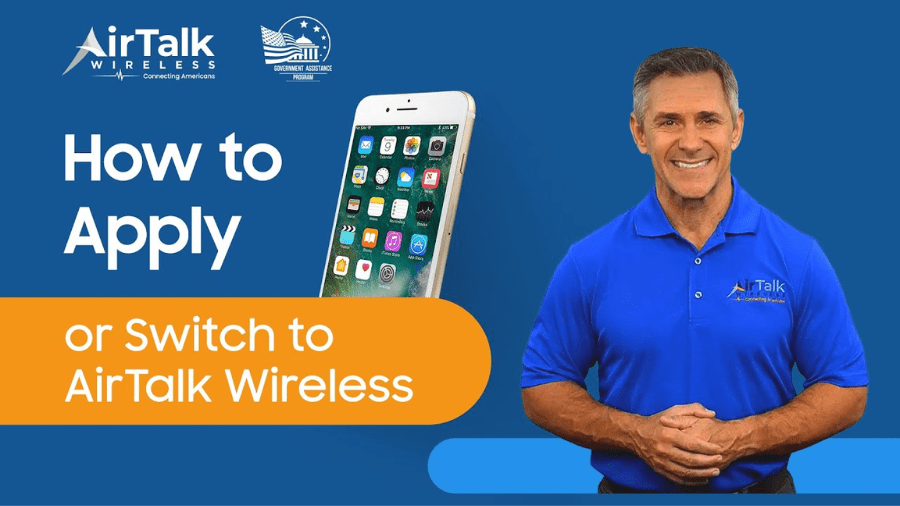 switch to AirTalk Wireless