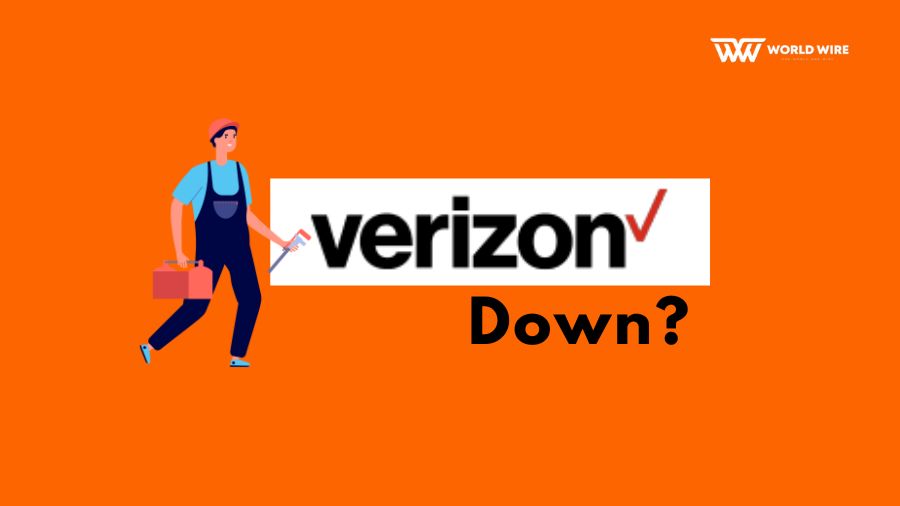 Is Verizon Down in My Area - How to Check & Fix