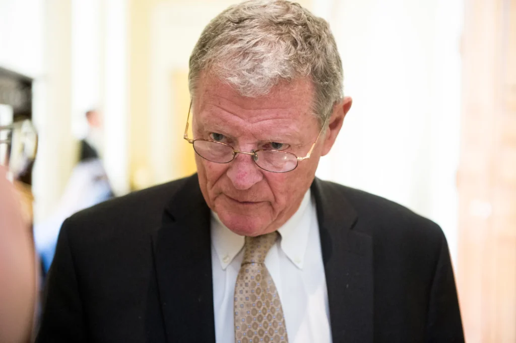 Jim Inhofe Biography and Career