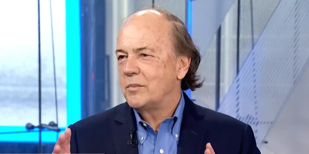 Jim Rickards Net Worth How Much is He Worth? WorldWire