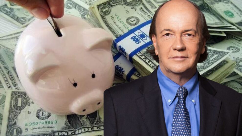 Jim Rickards Net Worth - How Much is He Worth