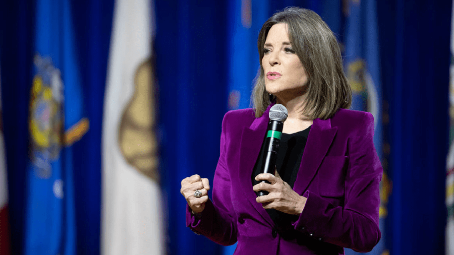 Marianne Williamson Net Worth