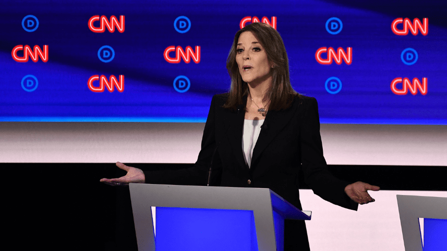 Marianne Williamson Net Worth How Much is She Worth? WorldWire